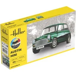 STARTER KIT Mini, 1/43 - Heller 56153 2