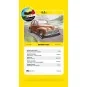 STARTER KIT Peugeot 203, 1/43 - Heller 56160