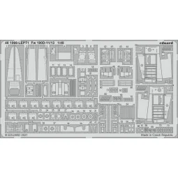Fw 190D-11/13 1/48 for EDUARD, 1/48 - Eduard Accessories 481066