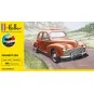 STARTER KIT Peugeot 203, 1/43 - Heller 56160