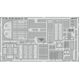 Mi-24D upgrade set for EDUARD, 1/48 - Eduard Accessories 481068