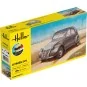 STARTER KIT Citroen 2 CV, 1/43 - Heller 56175
