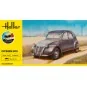 STARTER KIT Citroen 2 CV, 1/43 - Heller 56175