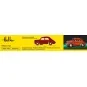 STARTER KIT Renault 4 CV, 1/43 - Heller 56174
