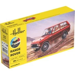 STARTER KIT Range Rover, 1/43 - Heller 56181 2