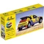 STARTER KIT Peugeot 205 Turbo Rallye, 1/43 - Heller 56189