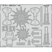 A6M2 Zero for EDUARD, 1/48 - Eduard Accessories 481077