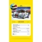 STARTER KIT Focus WRC'01, 1/43 - Heller 56196