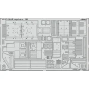Mi-24D cargo interior for TRUMPETER - Eduard Accessories 481078