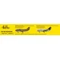 STARTER KIT MD 450 Ouragan, 1/72 - Heller 56201