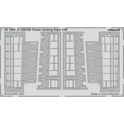 Z-126/226 Trener landing flaps for EDUARD - Eduard Accessories 481084