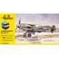 STARTER KIT Messerschmitt Bf 109 K-4, 1/72 - Heller 56229