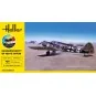 STARTER KIT Messerschmitt Bf 108 B Taifun, 1/72 - Heller 56231