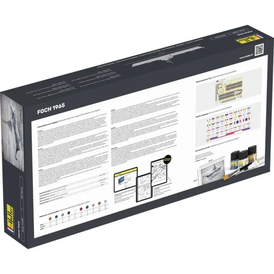 STARTER KIT Foch - Heller 57071