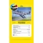 STARTER KIT P-51 Mustang, 1/72 - Heller 56268