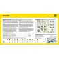 STARTER KIT Tunnan, 1/72 - Heller 56260