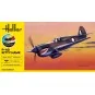 STARTER KIT P-40 Kitty Hawk, 1/72 - Heller 56266