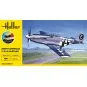 STARTER KIT P-51 Mustang, 1/72 - Heller 56268