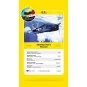 STARTER KIT F6F Hellcat, 1/72 - Heller 56272