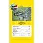 STARTER KIT F-86F Sabre / Canadair CL-13 B Sabre VI, 1/72 - Heller ...