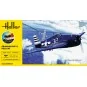 STARTER KIT F6F Hellcat, 1/72 - Heller 56272