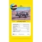 STARTER KIT T-28 Fennec / Trojan, 1/72 - Heller 56279