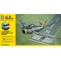 STARTER KIT F-86F Sabre / Canadair CL-13 B Sabre VI, 1/72 - Heller ...