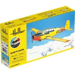 STARTER KIT SAFIR 91, 1/72 - Heller 56287 2