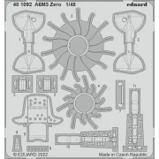 A6M3 Zero for EDUARD, 1/48 - Eduard Accessories 481092