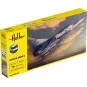 STARTER KIT Mirage 2000 C, 1/72 - Heller 56303