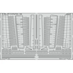 F4F-4 landing flaps for EDUARD - Eduard Accessories 481093