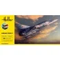 STARTER KIT Mirage 2000 C, 1/72 - Heller 56303