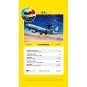 STARTER KIT E-3B Awacs, 1/72 - Heller 56308