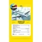 STARTER KIT L-749 Constellation A.F., 1/72 - Heller 56310