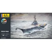 STARTER KIT Foch, 1/400 - Heller 57071