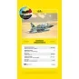 STARTER KIT Mirage 2000 N, 1/72 - Heller 56321