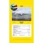 STARTER KIT Mirage III E, 1/72 - Heller 56323