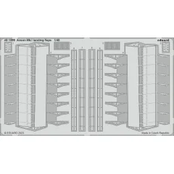 Anson Mk.I landing flaps 1/48 for AIRFIX - Eduard Accessories 481099