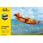 STARTER KIT Canadair CL-415, 1/72 - Heller 56370