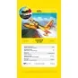 STARTER KIT Canadair CL-215, 1/72 - Heller 56373