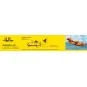 STARTER KIT Canadair CL-415, 1/72 - Heller 56370