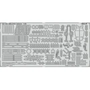 MiG-21bis exterior EDUARD - Eduard Accessories 481103