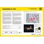 STARTER KIT Canadair CL-215, 1/72 - Heller 56373