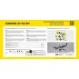 STARTER KIT Ju-52/3m, 1/72 - Heller 56380