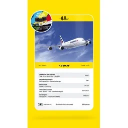 STARTER KIT A 380 AF, 1/125 - Heller 56436 2