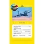 STARTER KIT Mirage 2000 C, 1/48 - Heller 56426