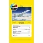 STARTER KIT Concorde AF, 1/125 - Heller 56445