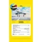 STARTER KIT Concorde AF, 1/72 - Heller 56469