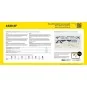STARTER KIT A320 AF, 1/125 - Heller 56448