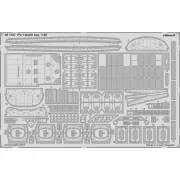 PV-1 bomb bay 1/48 ACADEMY, 1/48 - Eduard Accessories 481107